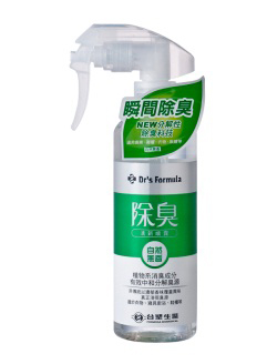 除臭清新喷雾（自然无味）
