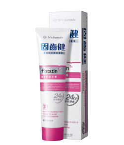 固齿健酸冷对抗牙膏